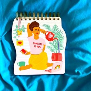 Hardcover Notepad/Journal